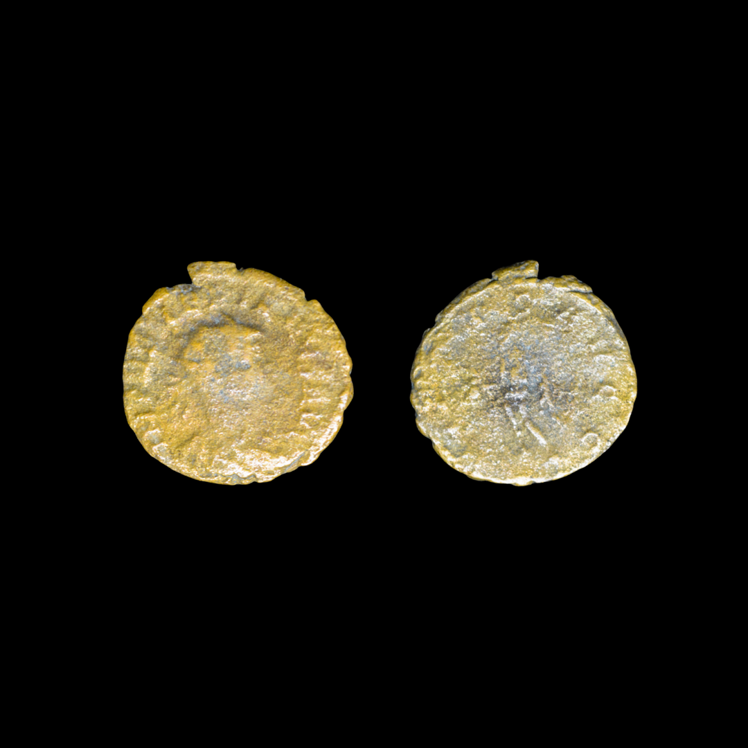 Moneda Romana