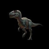 Diente Nanotyrannus