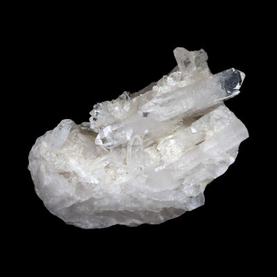 Cluster de Cuarzo