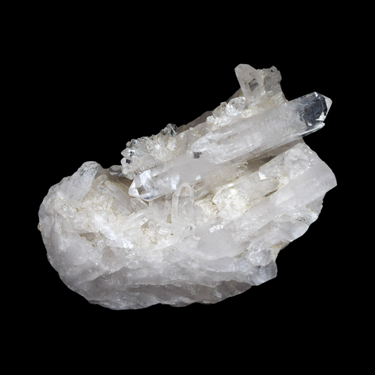 Cluster de Cuarzo