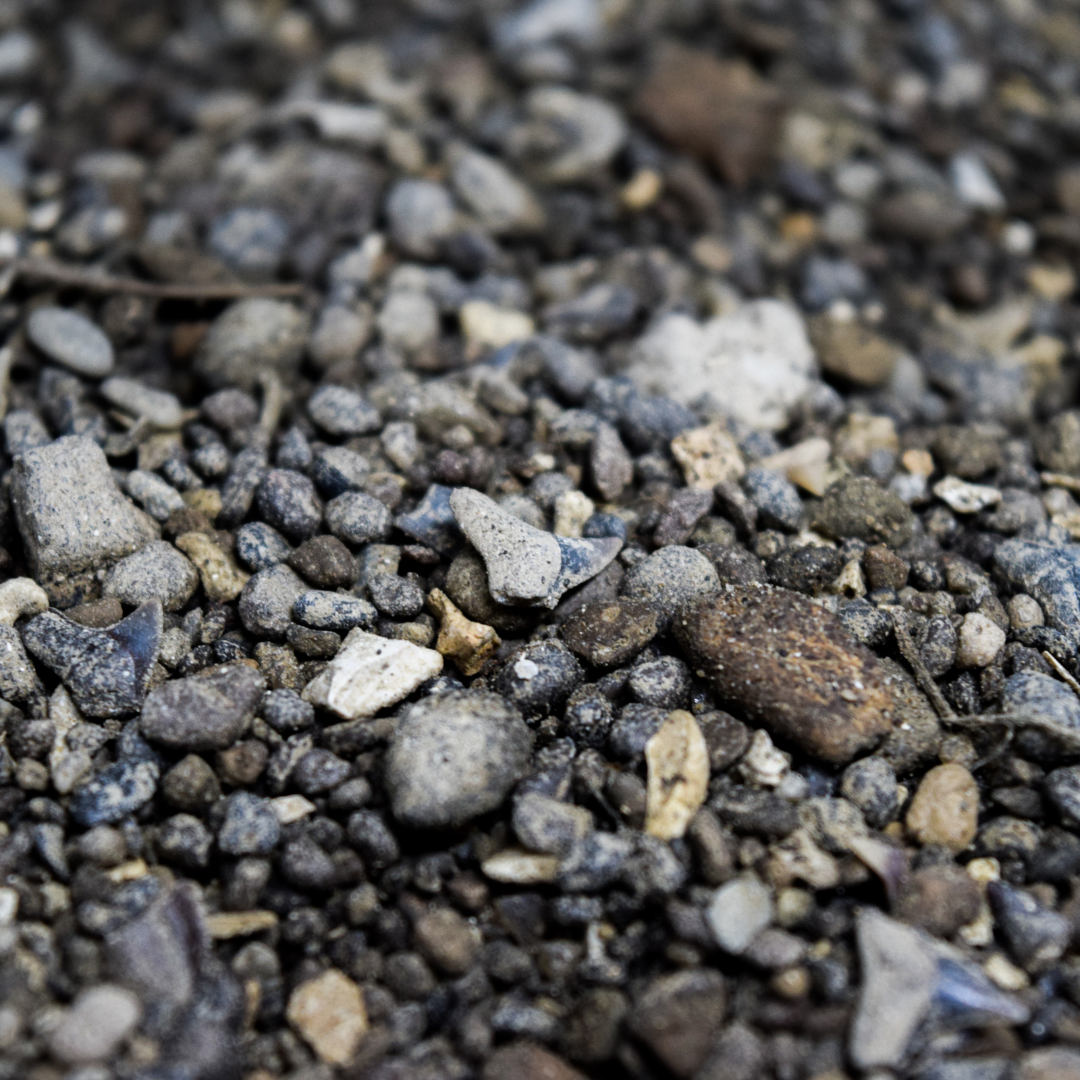 1 kg Grava de Carolina del Norte