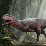 Diente de Majungasaurus 08