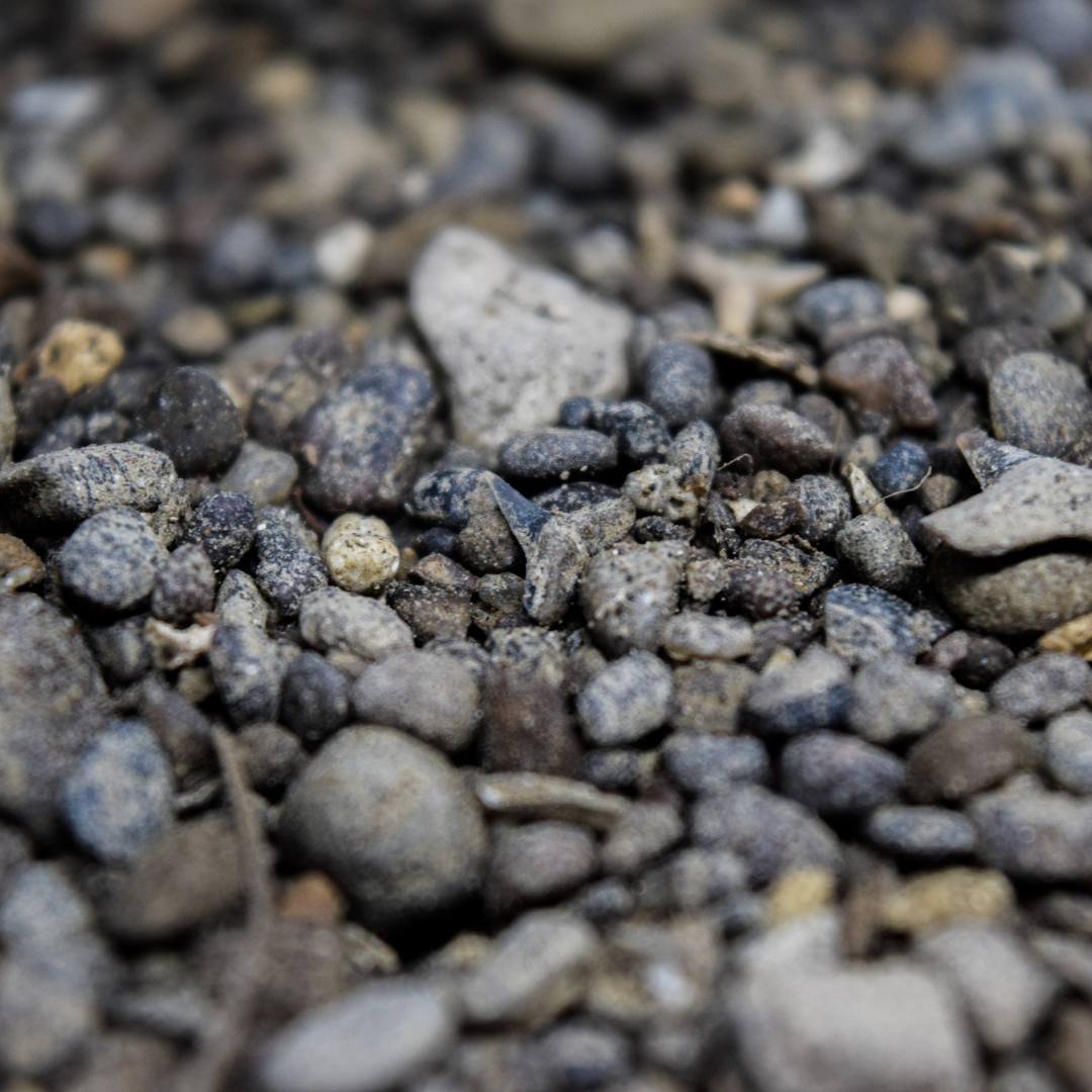 1 kg Grava de Carolina del Norte